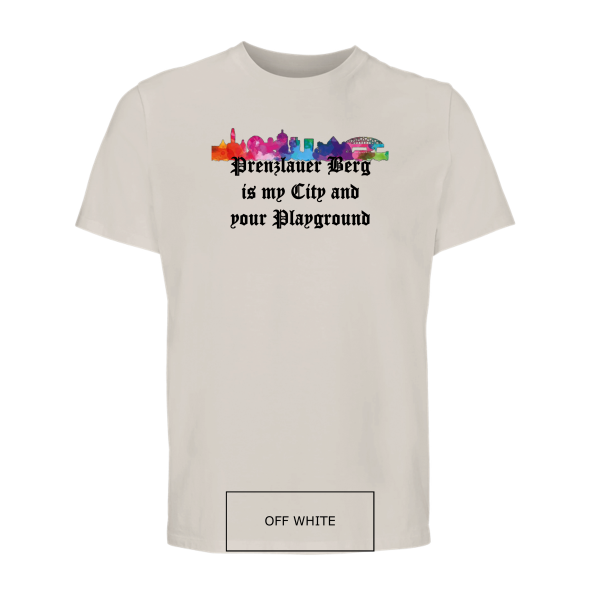 Organic Unisex T-Shirt White Edtion